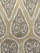 Anya Sand Cotton Lacefield Designs